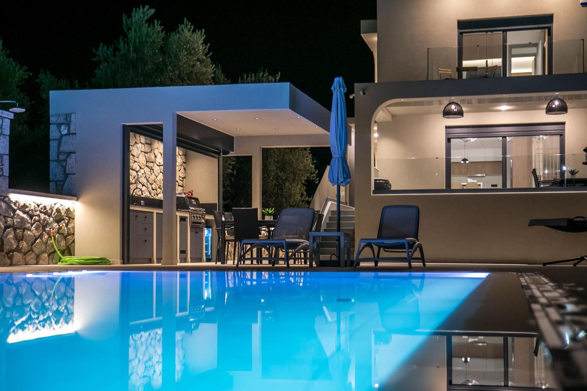 Charaki Dream Villas Exterior foto
