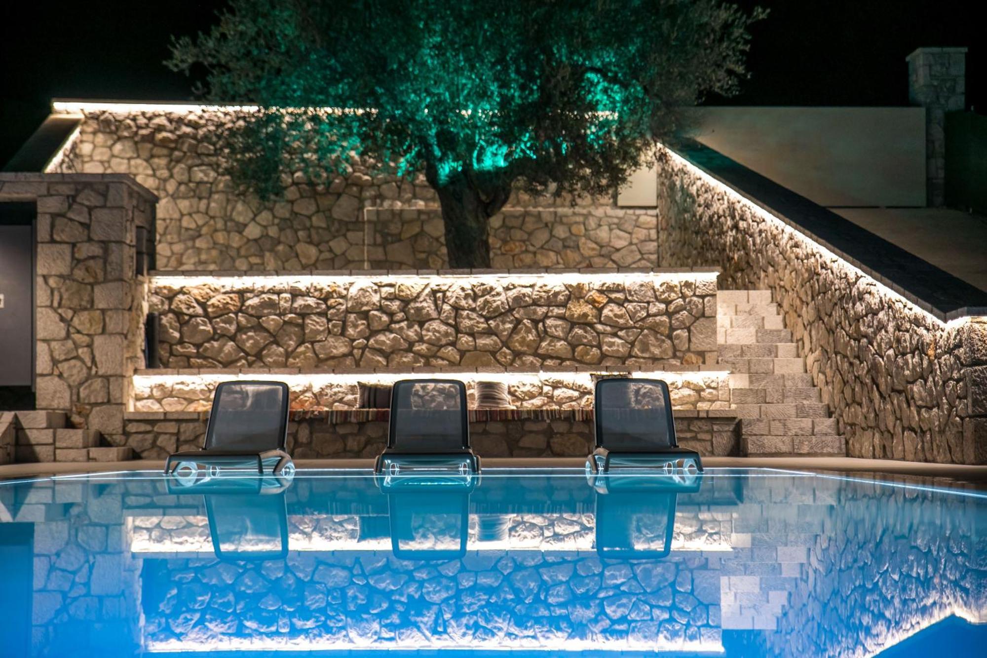 Charaki Dream Villas Exterior foto